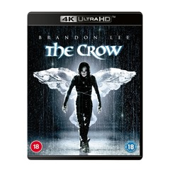 THE CROW (1994) 4K Review (PETER CANAVESE) CELLULOID DREAMS THE MOVIE SHOW (SCREEN SCENE) 5/9/24