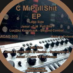 ACAD 009 B1 Jamal & ErykMTK & Ciuciek - Generation G(Preview, Soon On Vinyl!!!)