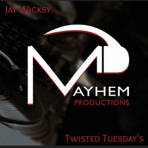 Jay Wicksy - Twisted Tuesday - 10th March 2020
