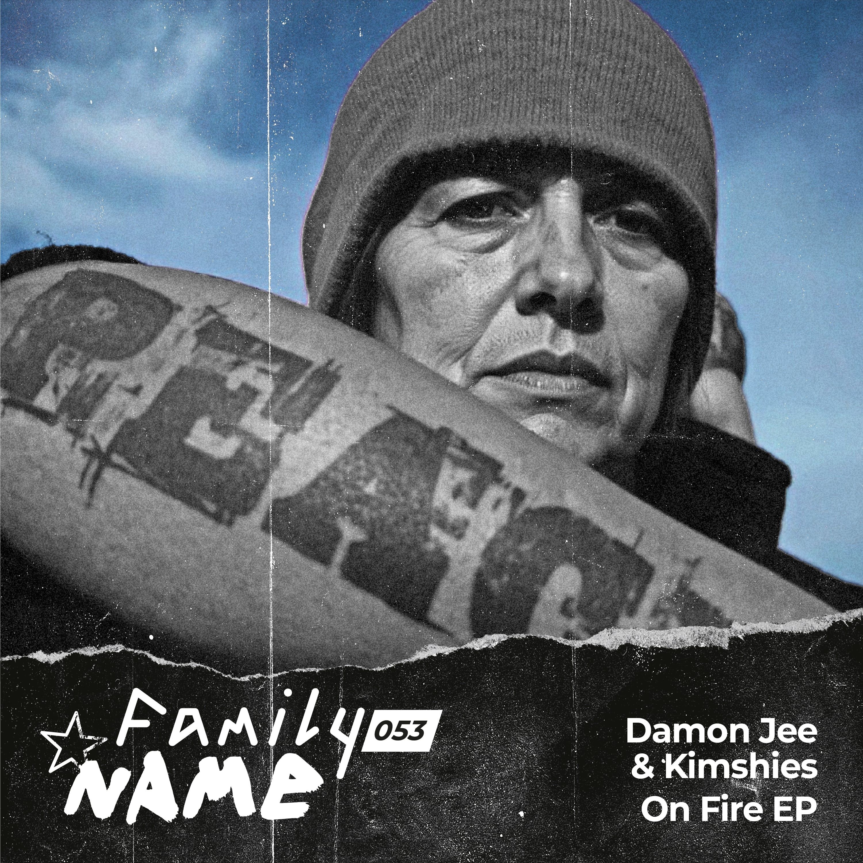Damon Jee, Kimshies - On Fire (Original Mix) [Family N.A.M.E] episode artwork