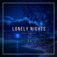 Lonely Nights - Romantic Trap Beat | Sad Beat