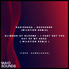 Glimmer of Blooms - I Can't Get You Out of My Head ( Wilstien Remix ) [MAIO Sounds][Free Download]