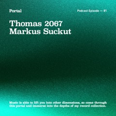 Portal Episode 81 by Markus Suckut and Thomas 2067