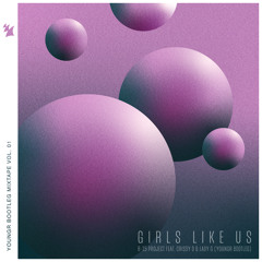 B-15 Project feat. Crissy D & Lady G - Girls Like Us (Youngr Bootleg)