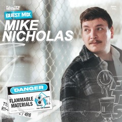 Full Time Senders Guest Mix - MIKE NICHOLAS