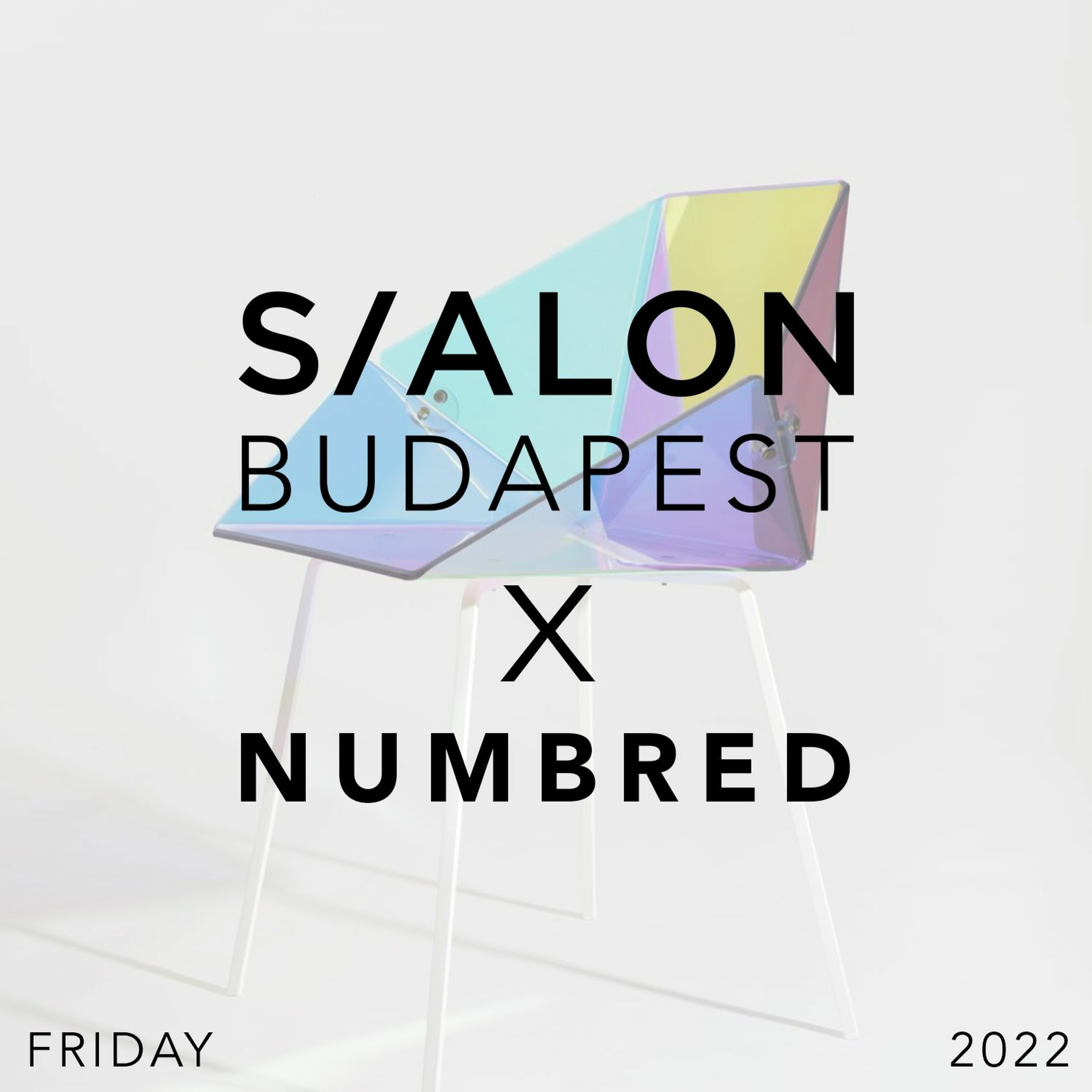 Numbred - Friday @ S/ALON BUDAPEST 2022 episode artwork