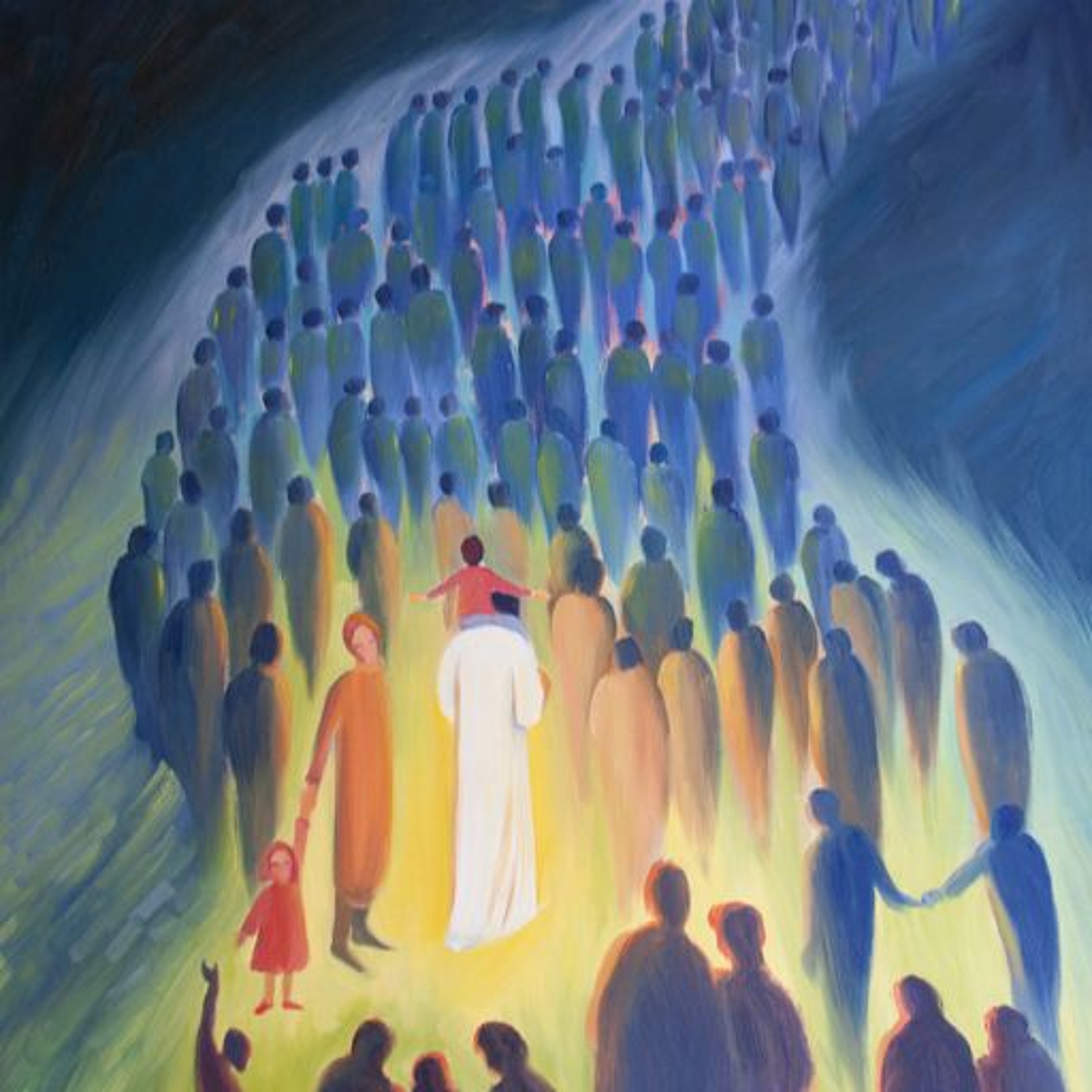 05/05/24 What Do We Do Now? (Matthew 9:35-38) episode artwork