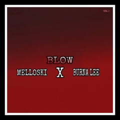 Blow - Melloski ft. Burna Lee (Cover)