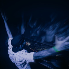 Patrick Scuro @ Ritter Butzke - 30.08.2025 -  Zug der Liebe Afterparty