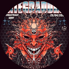 LIVE SET GOOSEBUMPS NOSAR & 23SHAYATIN
