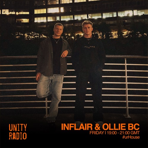 Inflair & Ollie BC | #urHouse | 2025 05 16