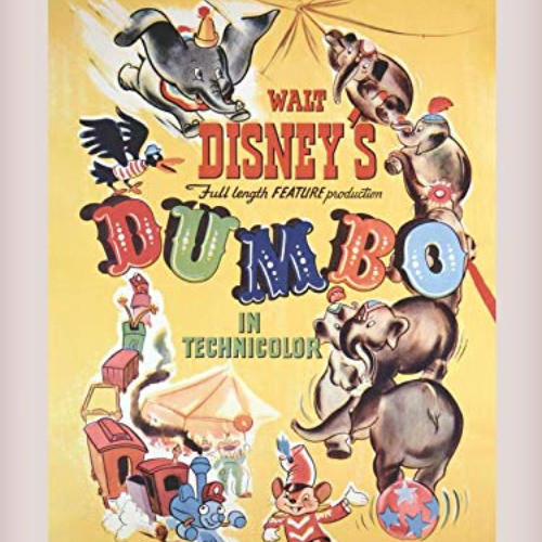 [Read] PDF 💜 Dumbo: Music from the Full Length Feature Production by  Frank Churchil