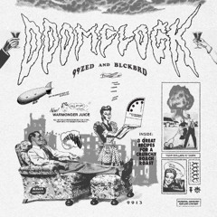 99zed x Blckbrd - DOOMCLOCK
