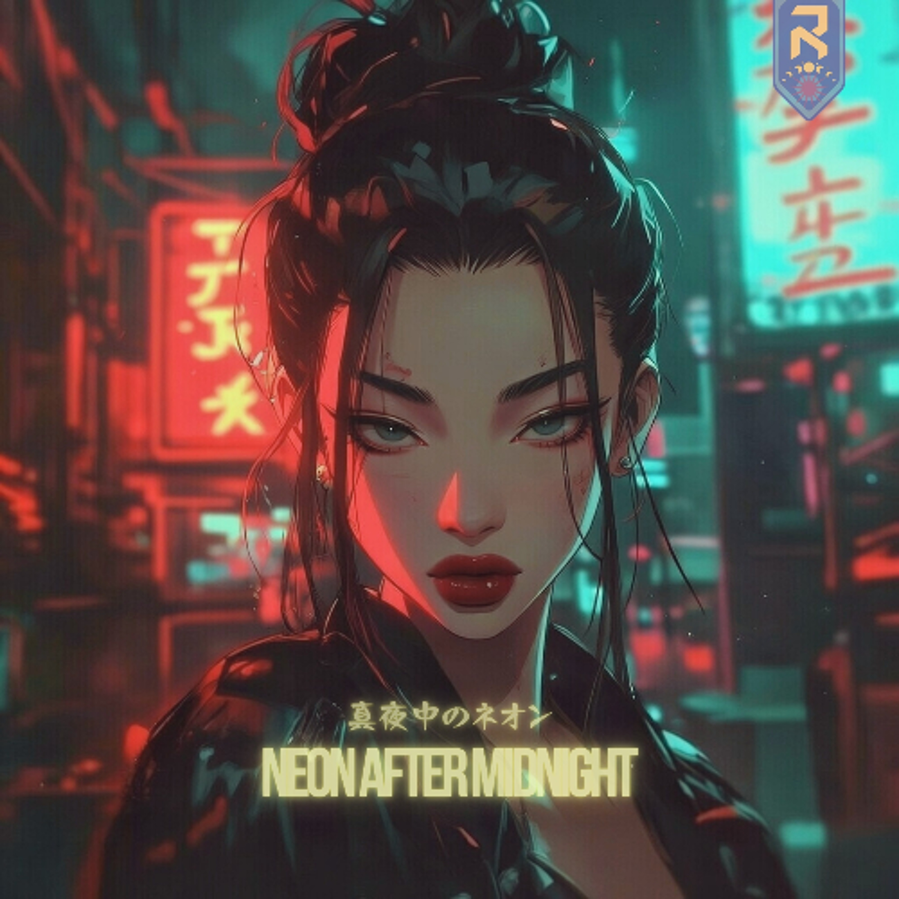 Neon After Midnight (432Hz) episode artwork