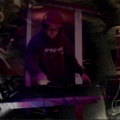 bay.wav002 Hoop2myloop Liquid DNB set - Visuals by Aabstract