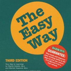 [GET] PDF 💏 Writing the Easy Way (Easy Way Series) by  Phyllis Dutwin M.A. &  Harrie