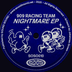 909 RACING TEAM - Erosion
