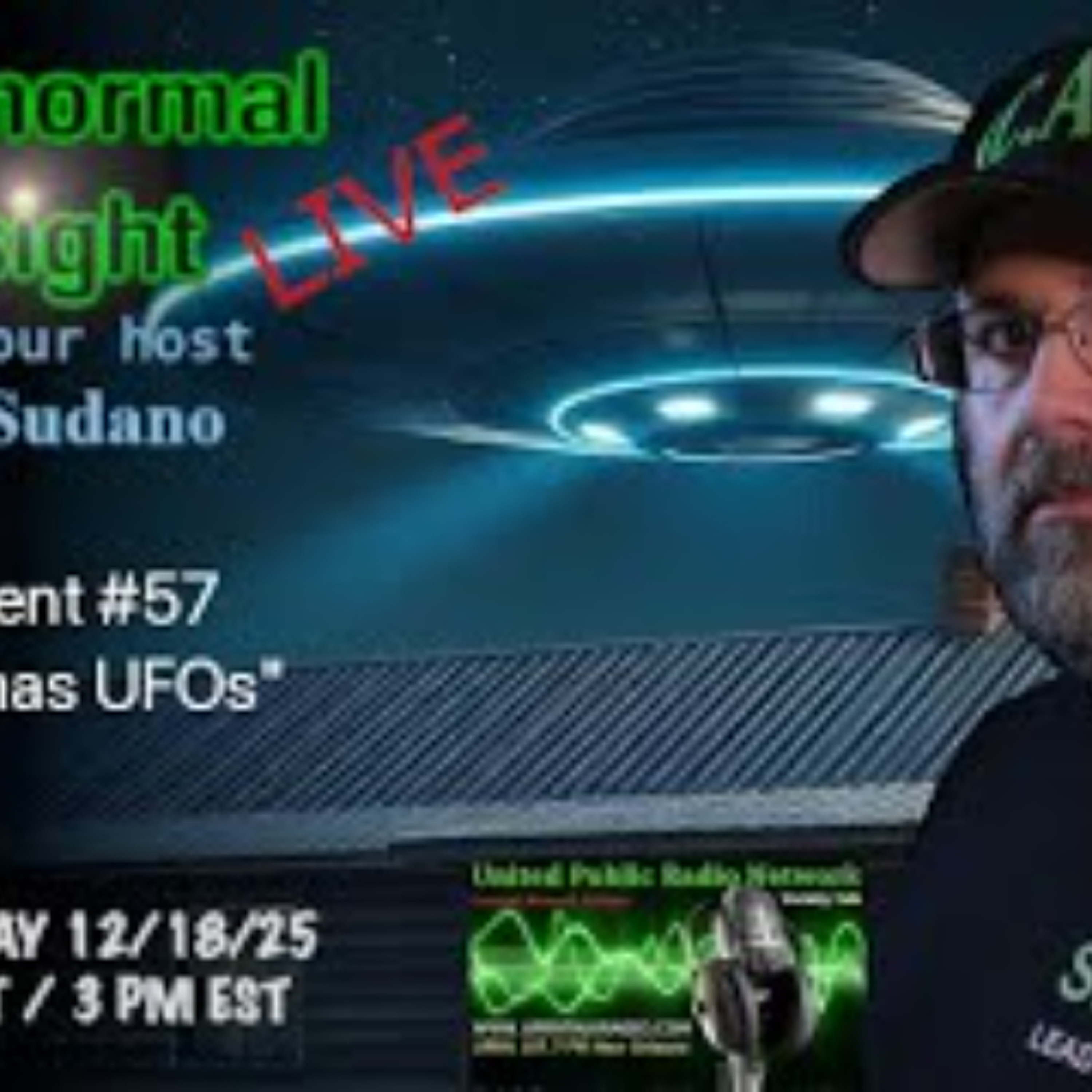 Paranormal Insight - Christmas UFOs