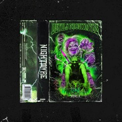 NIGHTMVRE - DEVIL'S NIGHTMARE Vol.1 ( BEAT TAPE )