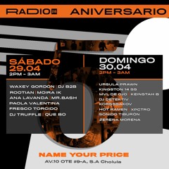 Rootian @Aniversario Radio28 (29 de Abril, 2023)