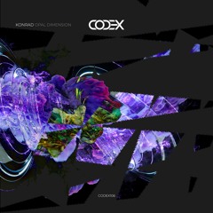Konrad (Italy) - Opal Dimension (Original Mix) [CODEX] // Techno Premiere