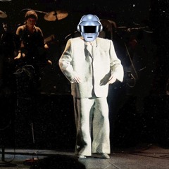 Daft Punk x Talking Heads - Girlfriend Is Funky