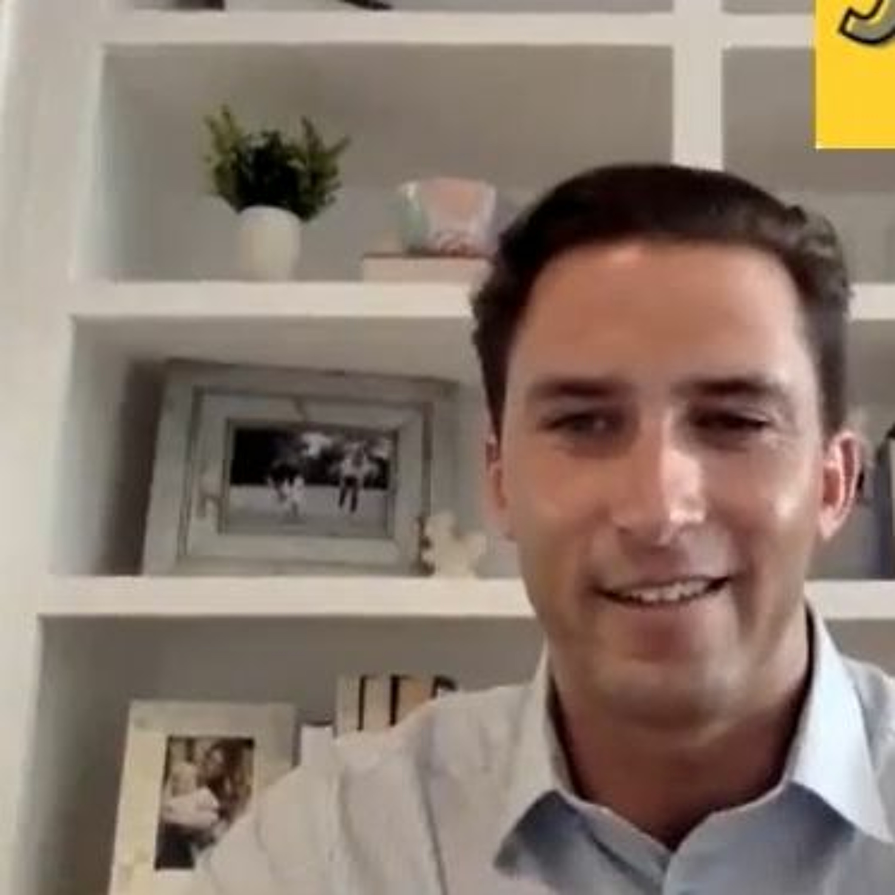 Santa Barbara Talks with Josh Molina