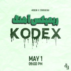 ریمیکس کدکس از حصین و ام جی