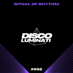 RITUAL OF RHYTHM #002 - CAS