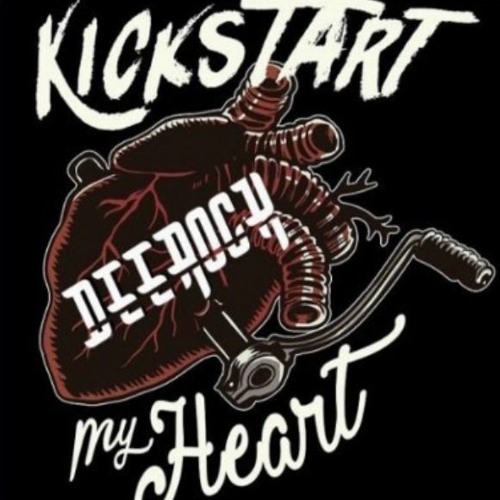 Stream Mötley Crüe Kickstart My Heart (Deerock Remix) [Free Download] by Deerock Listen