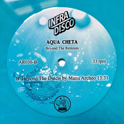 B - Beyond The Dulcis by Manu Archeo