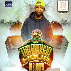 THE REGGAE HOUR MIX ON WBRU360 101.1FM RESPECT TO THE LEGENDS EDITION