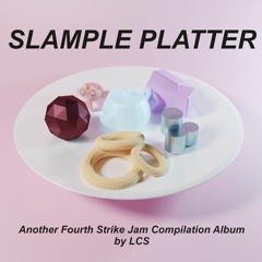 Slample Platter