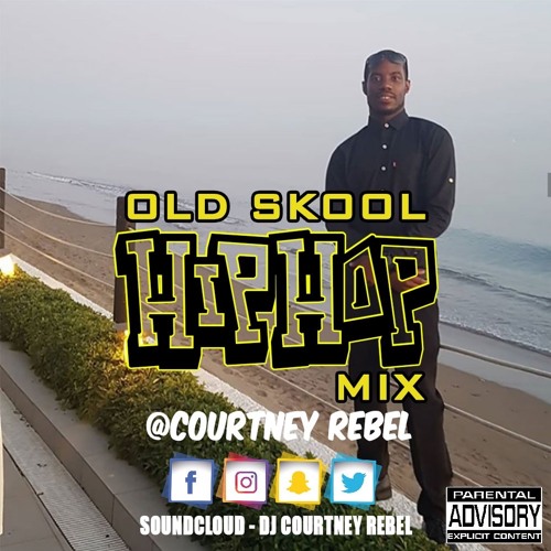 Old Skool Hip Hop Mix April 2020