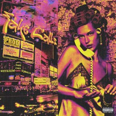 IQBAALLO, Whykeem - FAKE CALLS (Prod. By WOsDEEZBOI)