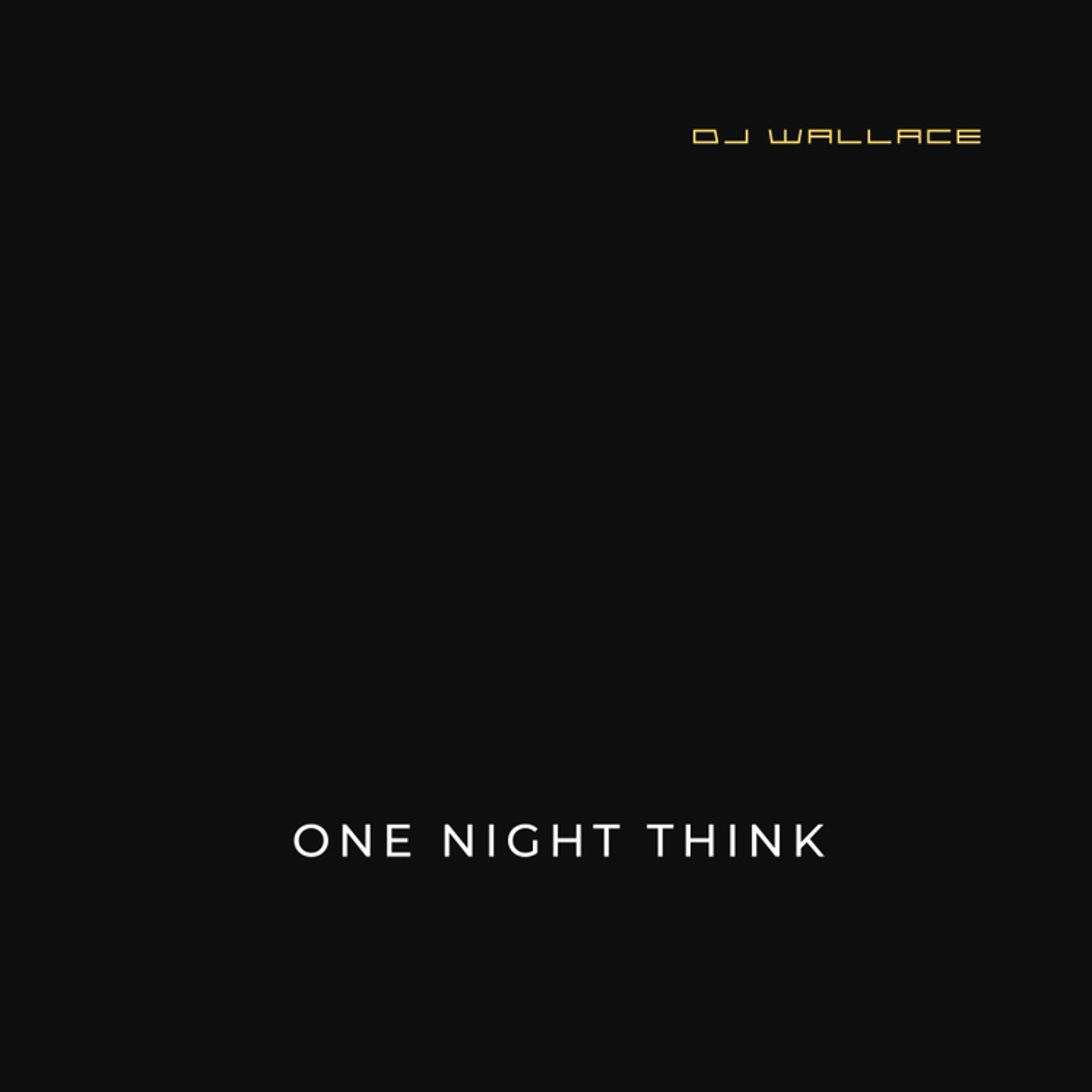 Dj Wallace One night Think.mp3 episode artwork