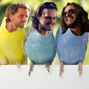 [Résidence ZANZI] Le béguin pour Clac, Valentine et Maloü (11.05.22)