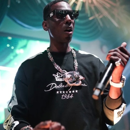 Young Dolph - Splurgin’ Freestyle