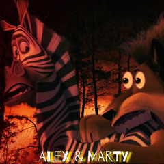 ALEX & MARTY