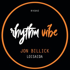 [RVD40] Jon Billick - Loisaida EP