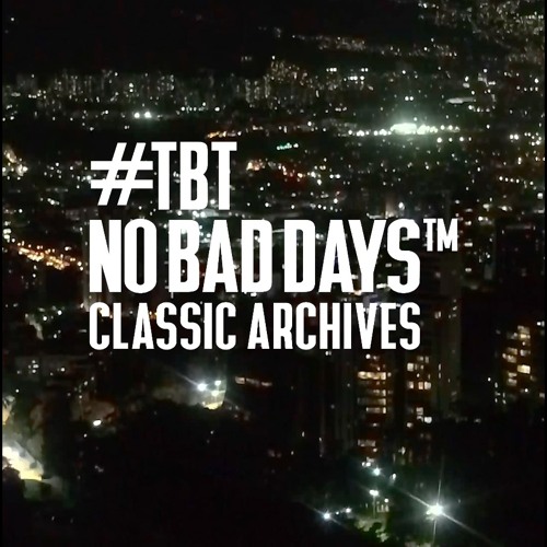MARCO ACEVEDO NO BAD DAYS CLASSICS #TBT 🍓