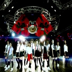 E-girls ♡ Uniform Dance 6