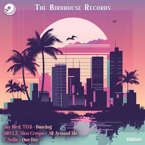 MRVLZ, Nico Crespo - All Around Me