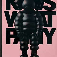 READ KINDLE PDF EBOOK EPUB KAWS: WHAT PARTY by  Eugenie Tsai,Daniel Birnbaum,Gen Wata