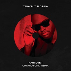 TAIO CRUZ, FLO RIDA - Hangover (Gin and Sonic Remix) *Vocal Partially Filtered*