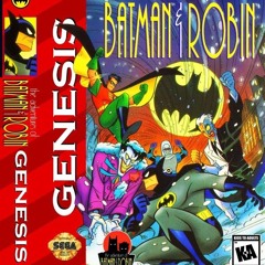 The Adventures of Batman & Robin - Gotham by Night
