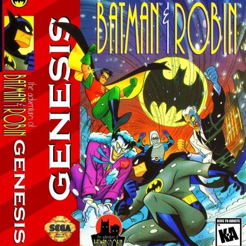 The Adventures of Batman & Robin - Gotham by Night