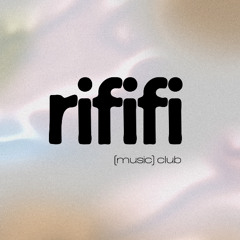 rififi - #1