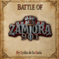 Battle of Zamora 901