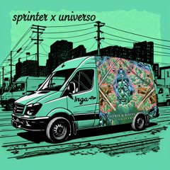 Sprinter X Universo (FREE DOWNLOAD)